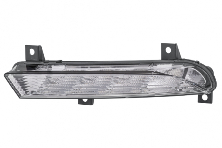 Lumini de zi - Lumina zi stanga potrivit SKODA OCTAVIA II 11.08-06.13