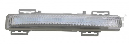Lumini de zi - Lumini de zi dreapta (LED) MERCEDES Clasa C (C204), C T-MODEL (S204), C (W204), E (A207), E (C207), E T-MODEL (S212), E (W212), SLK (R172) 2009-2013