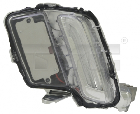 Lumini de zi - Lumini de zi dreapta (LED) VOLVO XC60 2008-2013