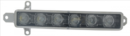 Lumini de zi - Lumini de zi LED CITROEN BERLINGO, C1, C1 II, C3 II, C3 PICASSO, JUMPY, SPACETOURER; PEUGEOT 107, 108, 308 II, 308 SW II, EXPERT, PARTNER, PARTNER TEPEE, TRAVELLER dupa 2002
