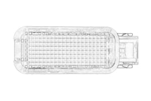 Elemente far - Lumini interior AUDI A1, A2, A3, A4, A4 ALLROAD, A5, A6, A6 ALLROAD, A7, A8, ALLROAD, Q3, Q5, Q7, R8, R8 SPYDER, TT; SEAT ALHAMBRA, ALTEA, ALTEA XL CORDOBA, EXEO, EXEO ST