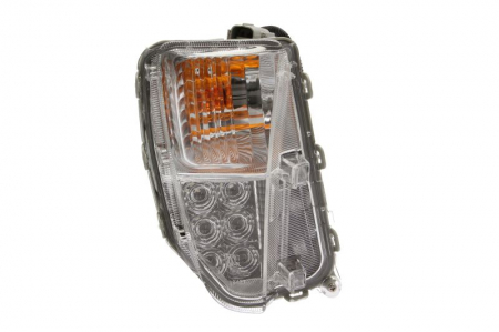 Lumini de zi - Lumini zi dreapta LED TOYOTA PRIUS C