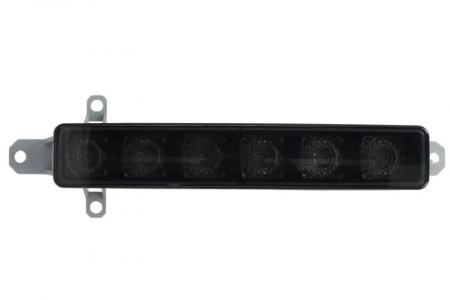 Lumini zi stanga/dreapta LED, negru potrivit CITROEN BERLINGO II, C1, C1 II, C3 II, C3 PICASSO, JUMPY, SPACETOURER; OPEL VIVARO, ZAFIRA LIFE; PEUGEOT 107, 108, 308 II, EXPERT dupa 2012 [2]