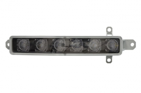 Lumini zi stanga/dreapta LED, negru potrivit CITROEN BERLINGO II, C1, C1 II, C3 II, C3 PICASSO, JUMPY, SPACETOURER; OPEL VIVARO, ZAFIRA LIFE; PEUGEOT 107, 108, 308 II, EXPERT dupa 2012 [2]