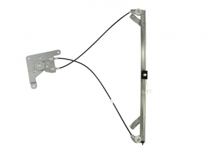 Macara geam - Macara geam dreapta electrica, fara motoras NISSAN NV400; OPEL MOVANO B; RENAULT MASTER III dupa 2010