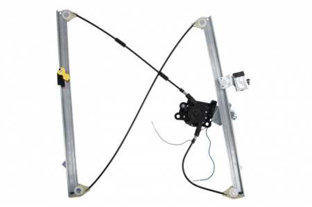 Macara geam fata dreapta electric, cu motor, 2 usi/4 FIAT SCUDO dupa 2007 [1]