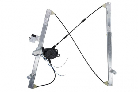 Macara geam fata dreapta electric, cu motor, 2 usi/4 FIAT SCUDO dupa 2007 [2]