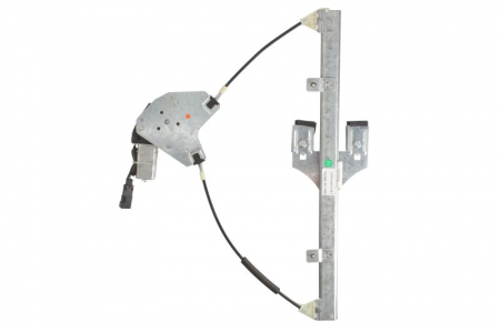 Macara geam fata dreapta electric, cu motor, 2 usi VW FOX intre 2005-2011 [1]