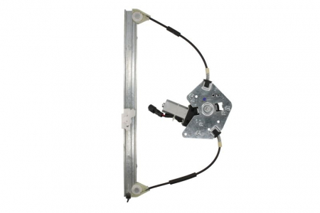 Macara geam fata dreapta electric, cu motor, 4 usi RENAULT CLIO II dupa 1998 [1]