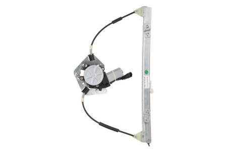 Macara geam fata dreapta electric, cu motor, 4 usi RENAULT CLIO II dupa 1998 [2]