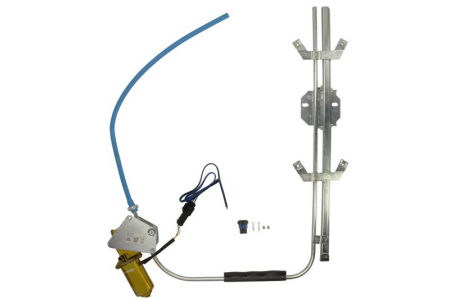 Macara geam fata dreapta electric, cu motor MERCEDES G W463 intre 1990-1997 Caroserie - Macara geam fata dreapta electric, cu motor MERCEDES G W463 intre 1990-1997