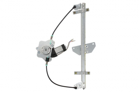 Macara geam - Macara geam fata dreapta electric, cu motor MITSUBISHI CARISMA; VOLVO S40 I, V40 dupa 1995