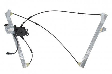 Macara geam fata dreapta electric, cu motor, numar usi 2 BMW Seria 3 E46 intre 1998-2007 [1]