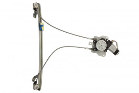 Macara geam fata dreapta electric, cu motoras, numar usi: 4 CITROEN SAXO PEUGEOT 106 I, 106 II intre 1991-2004 [1]