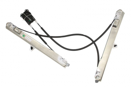 Macara geam fata dreapta electric, fara motoras, 2 usi RENAULT MEGANE II intre 2002-2009 [1]