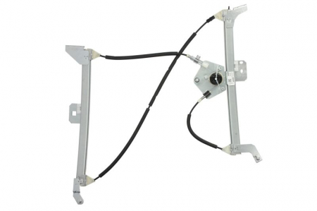 Macara geam - Macara geam fata dreapta electric, fara motoras, 2 usi RENAULT MEGANE II intre 2003-2009