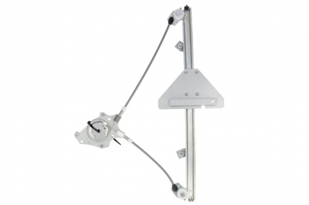 Macara geam fata dreapta electric, fara motoras, 3 usi VW FOX intre 2005-2011 [1]