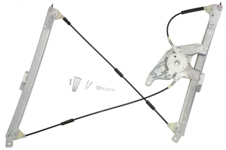 Macara geam - Macara geam fata dreapta electric, fara motoras, 4/5 usi AUDI A6 intre 1997-2006