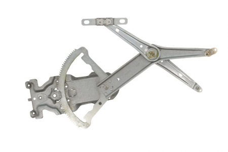 Macara geam fata dreapta electric, fara motoras, 4 usi OPEL CORSA B, CORSA C, CORSA D intre 1999-2014 [1]