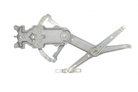Macara geam fata dreapta electric, fara motoras, 4 usi OPEL CORSA B, CORSA C, CORSA D intre 1999-2014 [2]
