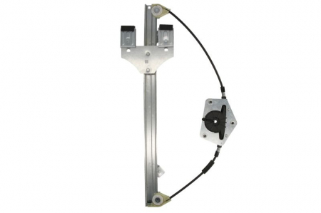 Macara geam fata dreapta electric, fara motoras, 4 usi SKODA FABIA II intre 2006-2014 [1]