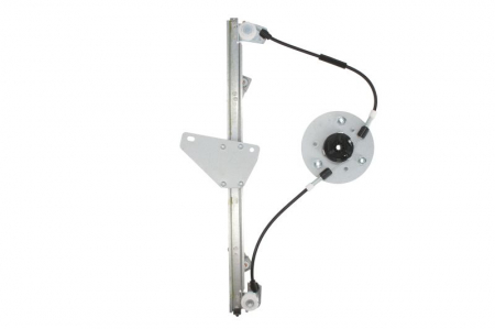 Macara geam - Macara geam fata dreapta electric, fara motoras, 5 usi OPEL CORSA D intre 2006-2014