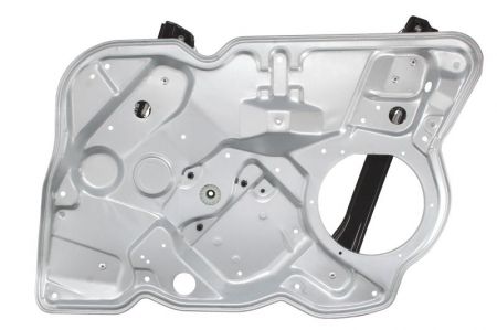 Macara geam fata dreapta electric, fara motoras, cu panou SKODA OCTAVIA II intre 2004-2013 [1]