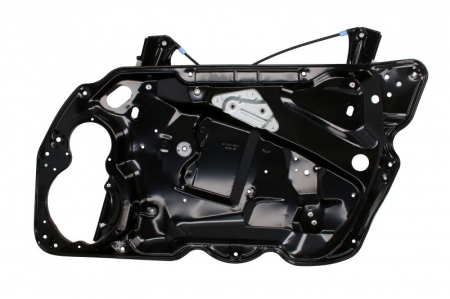 Macara geam - Macara geam fata dreapta electric, fara motoras, cu panou VW PASSAT intre 2005-2011