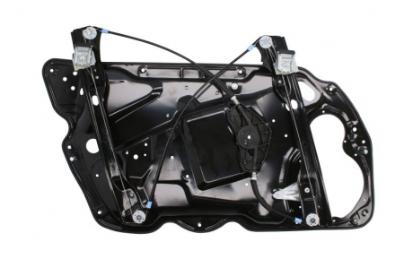 Macara geam fata dreapta electric, fara motoras, cu panou VW PASSAT intre 2005-2011 [1]
