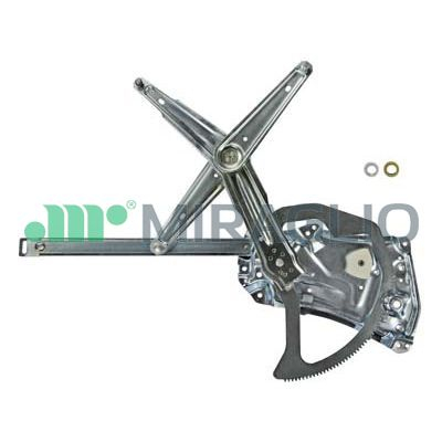 Piese Auto - Macara geam Fata Dreapta (electric, fara motoras, numar de usi: 2) potrivit BMW 3 (E36) 10.91-11.99
