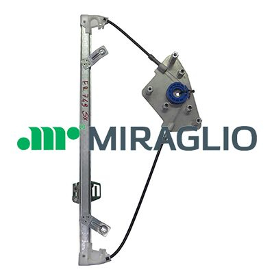 Piese Auto - Macara geam Fata Dreapta (electric, fara motoras, numar de usi: 2) potrivit FORD TOURNEO CONNECT V408 NADWOZIE WIELKO, TRANSIT CONNECT, TRANSIT CONNECT V408/MINIVAN 02.13-