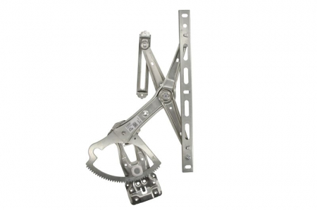 Macara geam fata Dreapta electric, fara motoras, numar usi 2 potrivit MERCEDES Clasa SLK R170 1996-2004 [2]