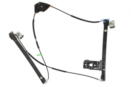 Macara geam fata dreapta electric, fara motoras, numar usi 3 VW POLO intre 1994-1999 [1]