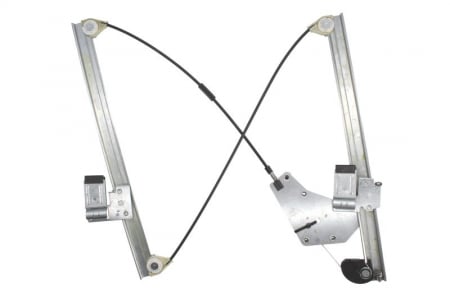 Macara geam - Macara geam fata dreapta electric, fara motoras, numar usi 4/5 FORD MONDEO III intre 2000-2007