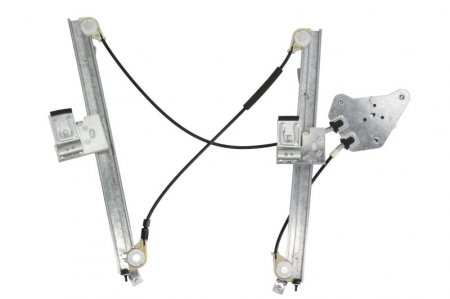 Macara geam fata dreapta electric, fara motoras, numar usi 4/5 SEAT LEON intre 2005-2012 [1]