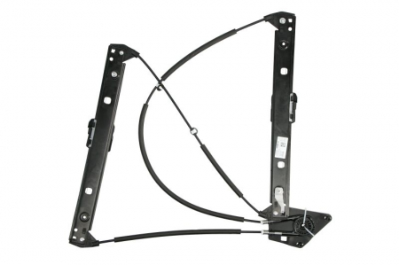 Macara geam fata Dreapta electric, fara motoras, numar usi 4 potrivit AUDI A1 2011-2018 [2]