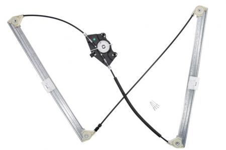 Macara geam - Macara geam fata dreapta electric, fara motoras PORSCHE CAYENNE; VW TOUAREG intre 2002-2010