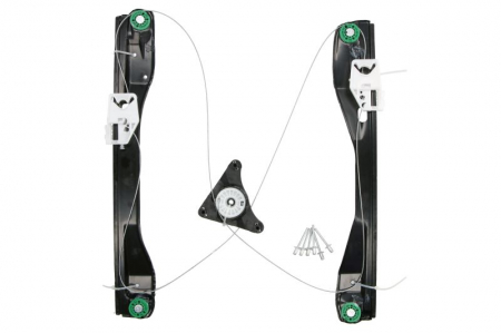 Macara geam fata dreapta electric, fara motoras SKODA OCTAVIA II intre 2004-2013 [2]