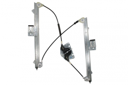 Macara geam - Macara geam fata dreapta electric, fara motoras SKODA OCTAVIA II intre 2004-2013