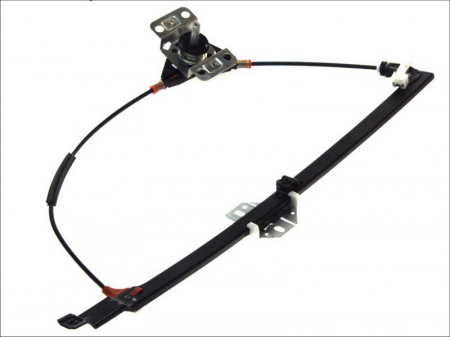 Piese Auto - Macara geam fata dreapta manual, numar usi: 2 VW TRANSPORTER IV intre 1990-2003