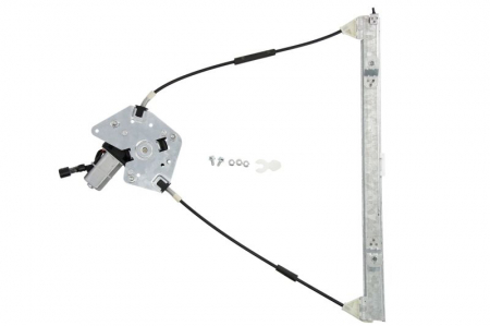 Macara geam fata stanga electric, cu motor, 2 usi RENAULT CLIO II dupa 1998 [1]