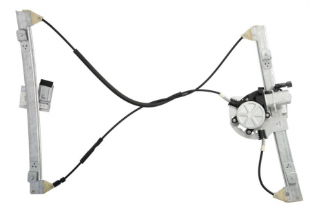 Macara geam - Macara geam fata stanga electric, cu motor, 2 usi SEAT CORDOBA, IBIZA II, INCA intre 1993-2003