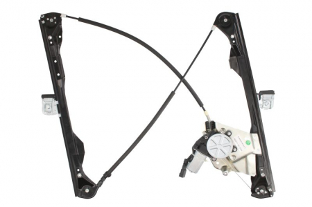 Macara geam fata stanga electric, cu motor, 3 usi FORD FOCUS intre 1998-2004 [0]