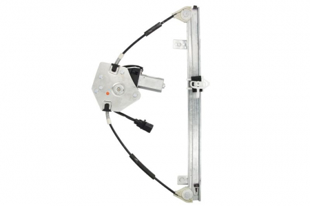Macara geam fata stanga electric, cu motor FIAT MULTIPLA intre 1999-2010 [1]