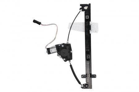 Macara geam fata stanga electric, cu motor JEEP GRAND CHEROKEE II intre 1998-2005 [0]