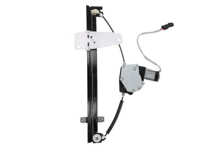Macara geam fata stanga electric, cu motor JEEP GRAND CHEROKEE II intre 1998-2005 [1]