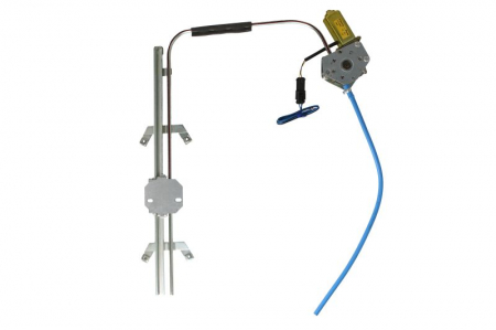 Macara geam fata stanga electric, cu motor MERCEDES G W463 intre 1990-1997 [2]