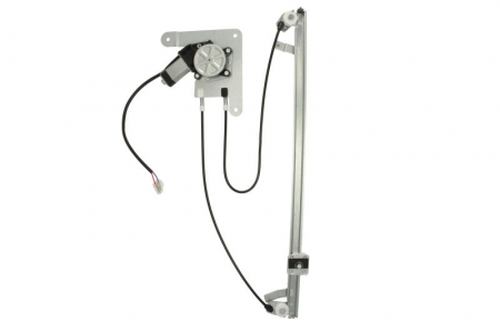 Macara geam fata stanga electric, cu motor NISSAN NV400; OPEL MOVANO B; RENAULT MASTER III dupa 2010 [1]