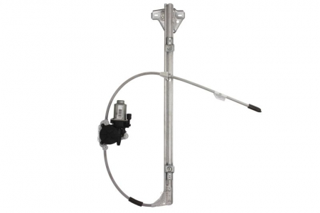 Macara geam Fata Stanga (electric, cu motor, numar de usi: 2) potrivit IVECO DAILY III, DAILY IV, DAILY V; NISSAN INTERSTAR; OPEL MOVANO A; RENAULT MASCOTT, MASTER II, MASTER PRO 07.98- [1]