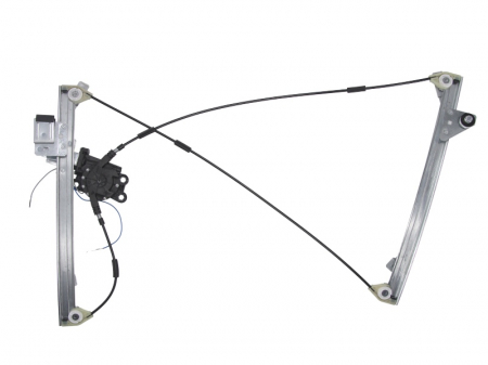 Macara geam fata stanga electric, cu motor, numar usi 2 BMW Seria 3 E46 intre 1998-2007 [1]